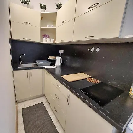 Appartamento Green Apartment With Self-Check-In *