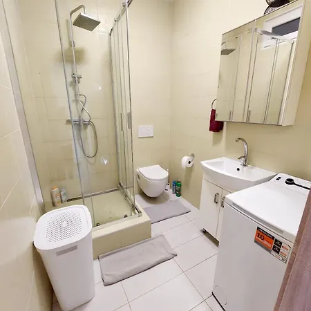 Green Apartment With Self-Check-In Appartamento