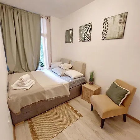 Appartamento Green Apartment With Self-Check-In *